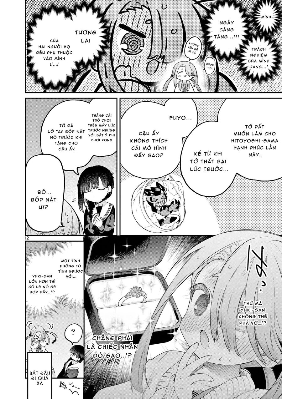 Kimi Wa Meido-Sama Chapter 44 - Trang 2