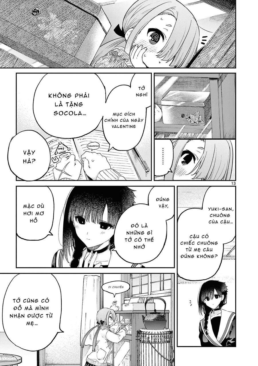 Kimi Wa Meido-Sama Chapter 44 - Trang 2