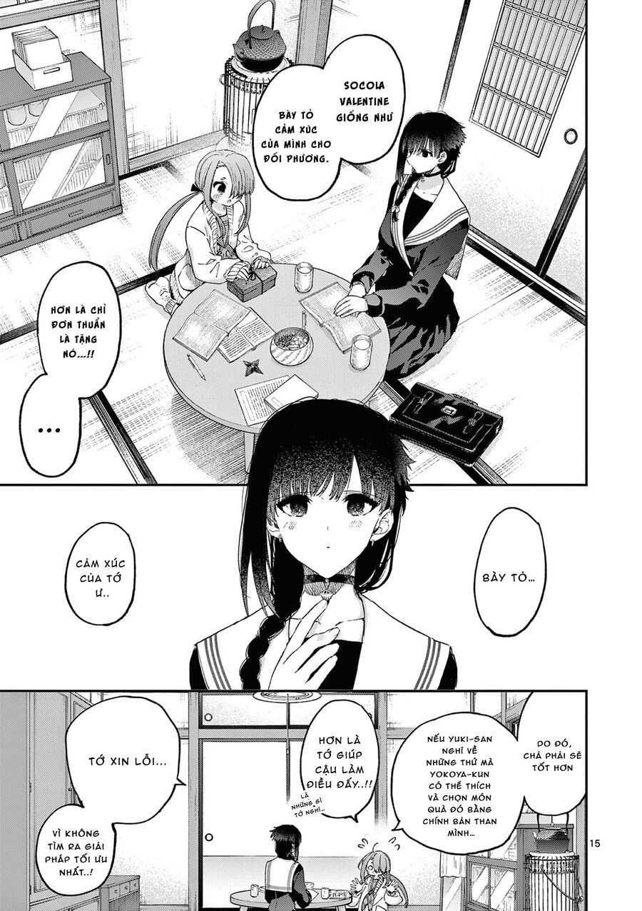 Kimi Wa Meido-Sama Chapter 44 - Trang 2