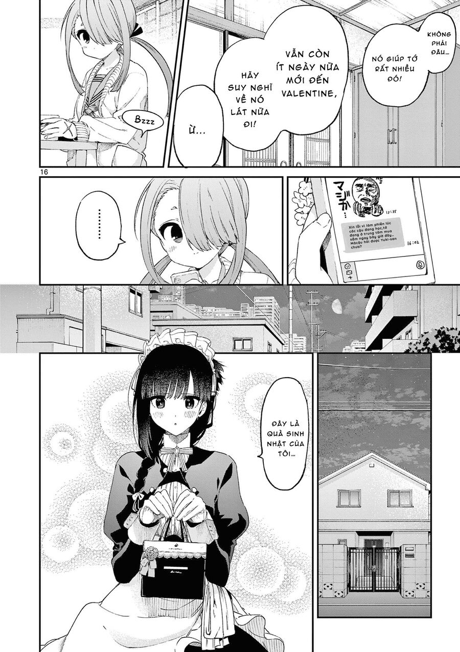 Kimi Wa Meido-Sama Chapter 44 - Trang 2