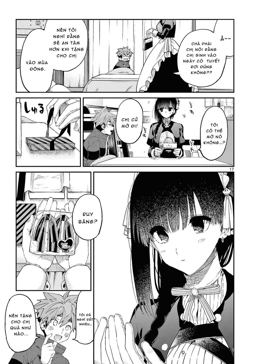 Kimi Wa Meido-Sama Chapter 44 - Trang 2