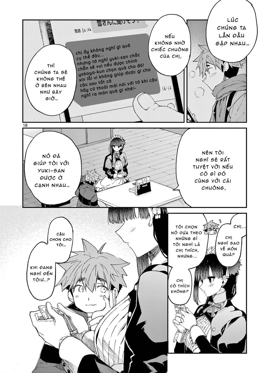 Kimi Wa Meido-Sama Chapter 44 - Trang 2