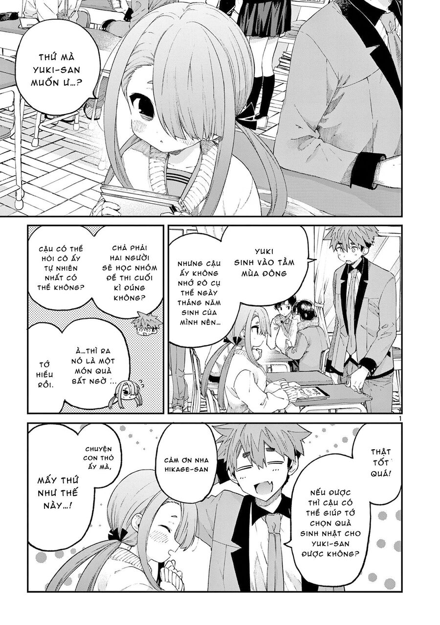 Kimi Wa Meido-Sama Chapter 44 - Trang 2