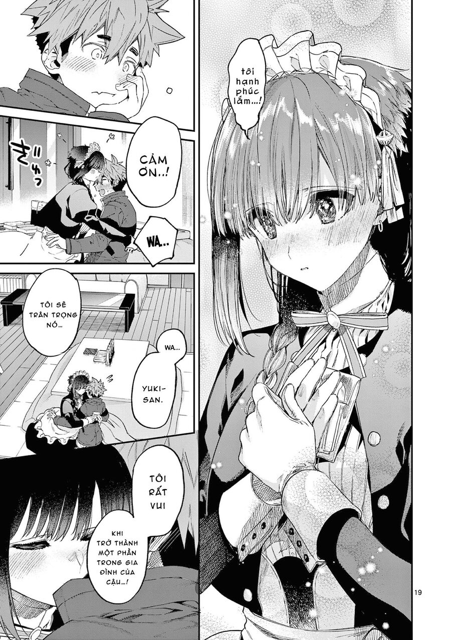 Kimi Wa Meido-Sama Chapter 44 - Trang 2