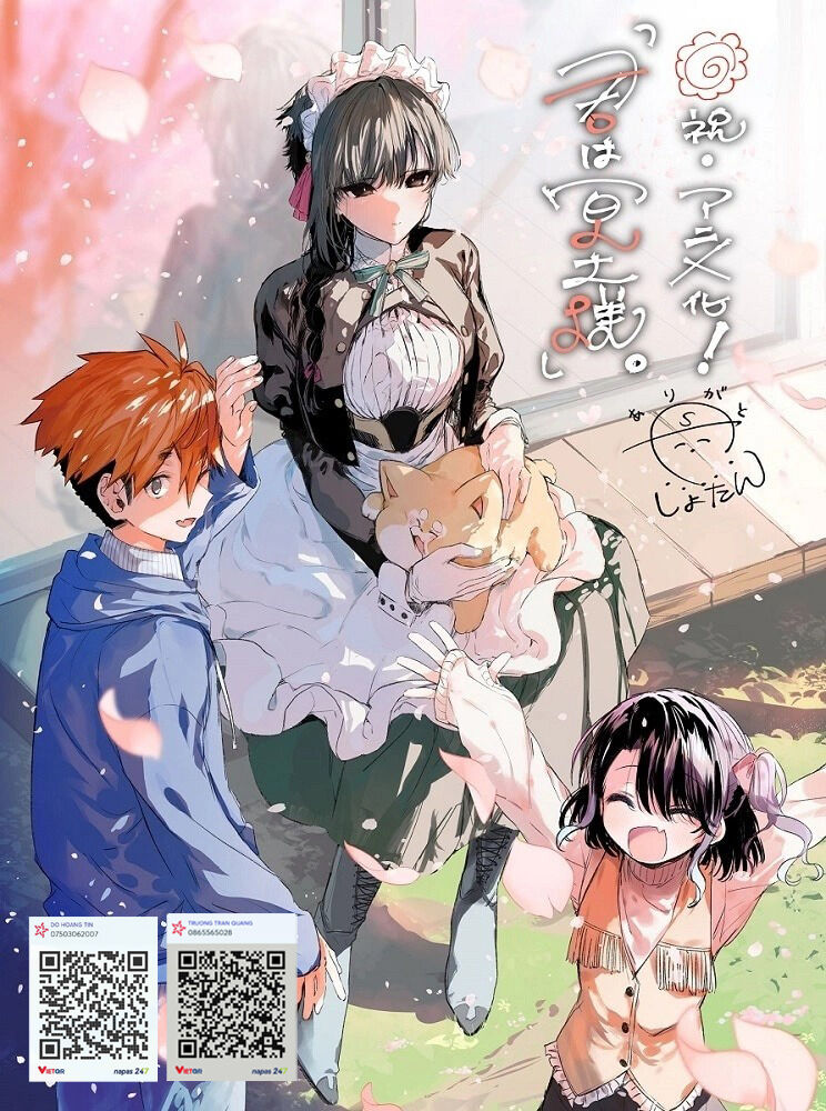 Kimi Wa Meido-Sama Chapter 44 - Trang 2