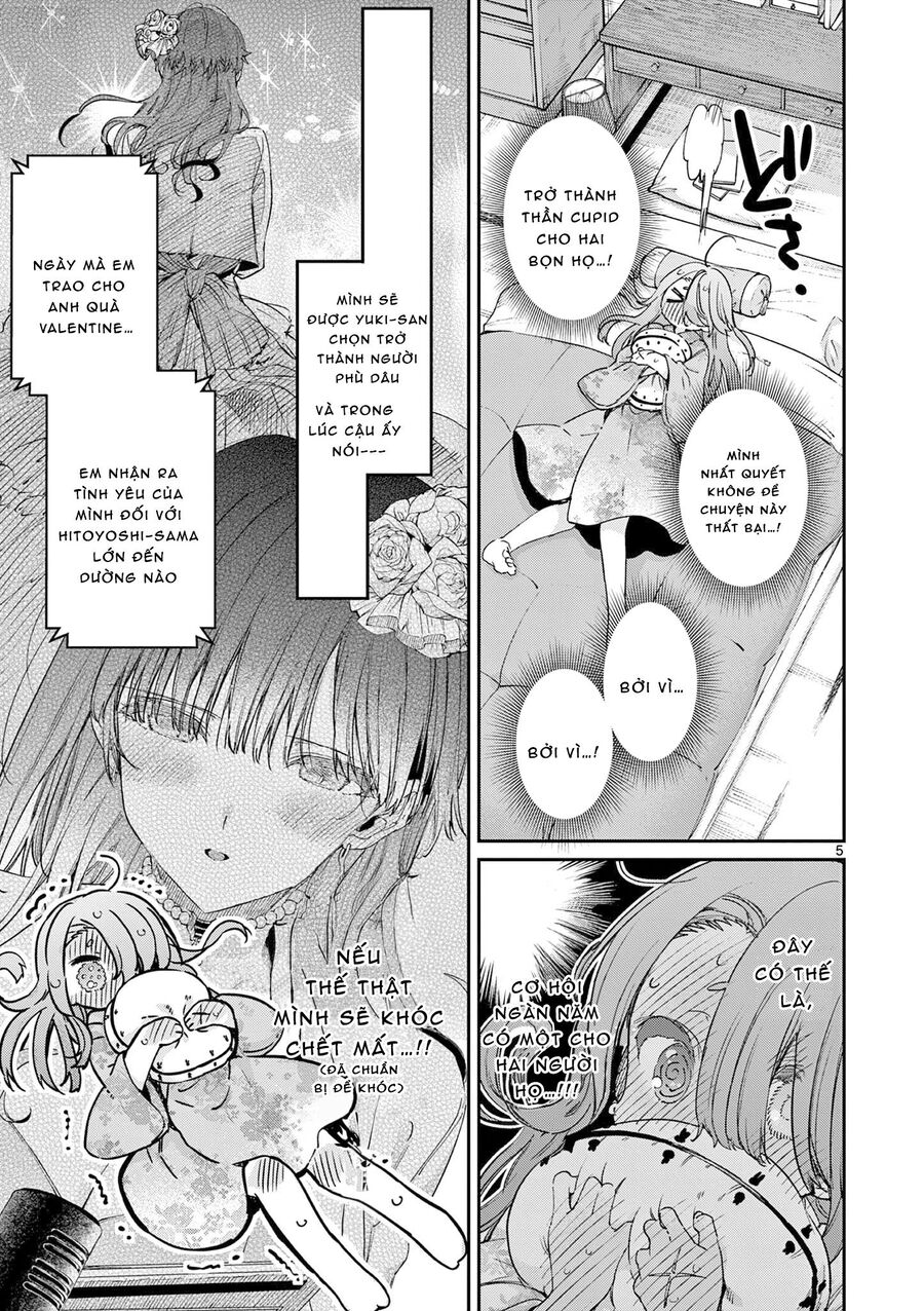 Kimi Wa Meido-Sama Chapter 44 - Trang 2