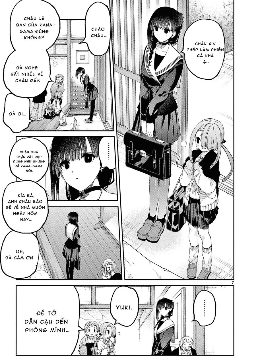 Kimi Wa Meido-Sama Chapter 44 - Trang 2