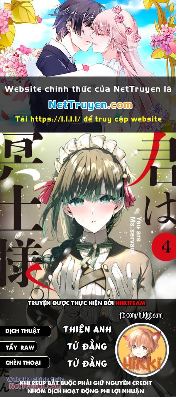 Kimi Wa Meido-Sama Chapter 42 - Trang 2