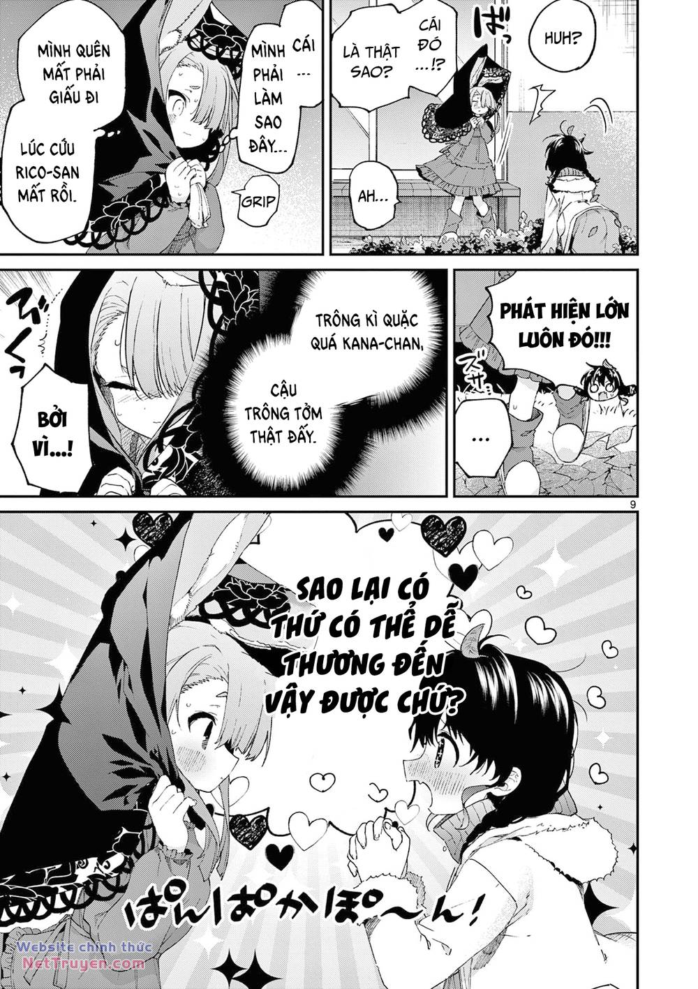 Kimi Wa Meido-Sama Chapter 42 - Trang 2