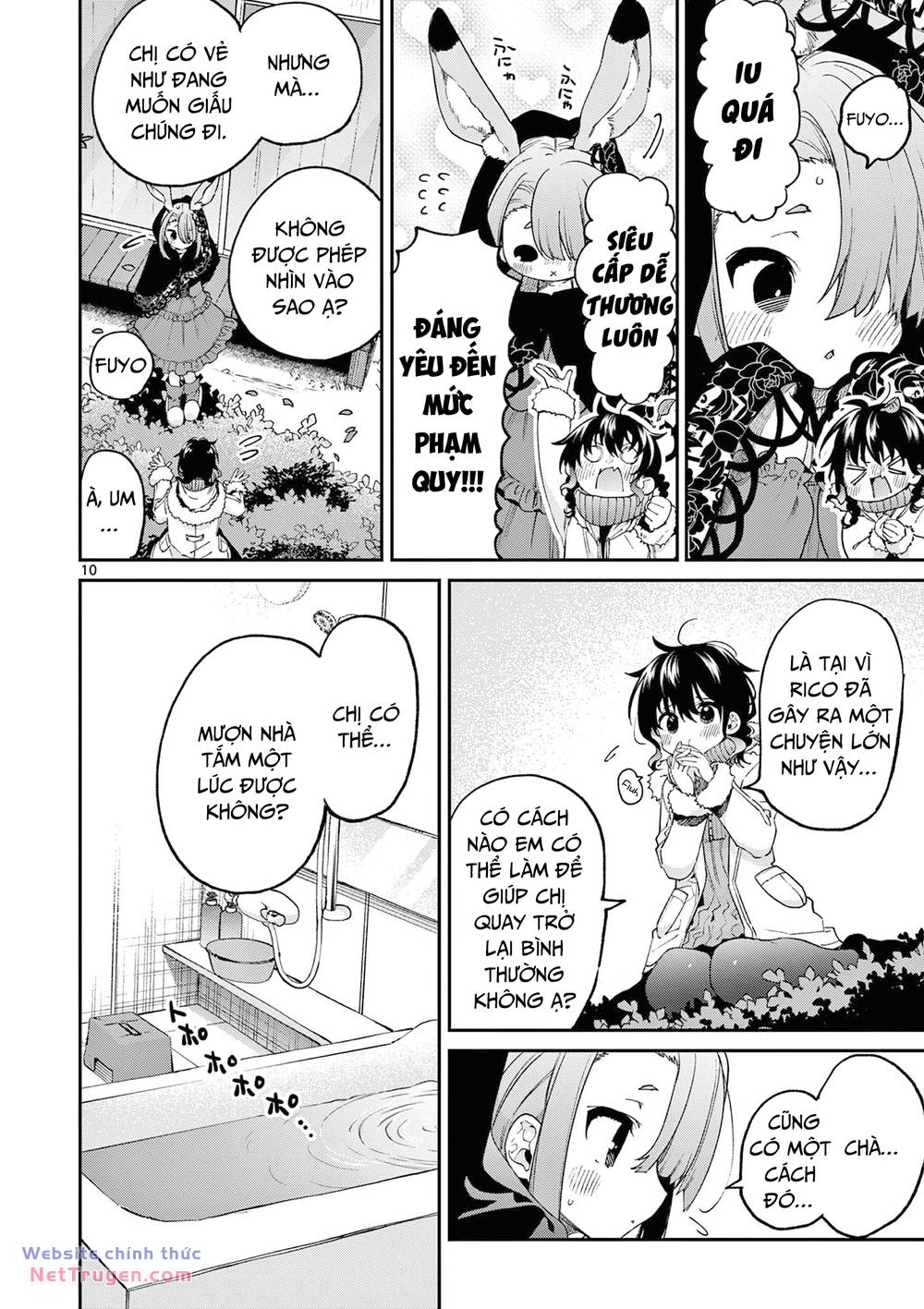 Kimi Wa Meido-Sama Chapter 42 - Trang 2