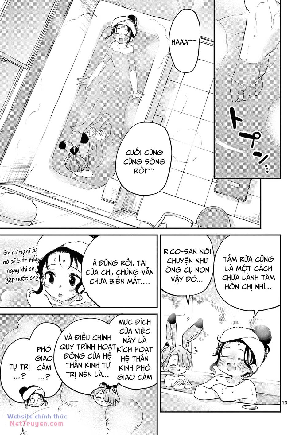 Kimi Wa Meido-Sama Chapter 42 - Trang 2