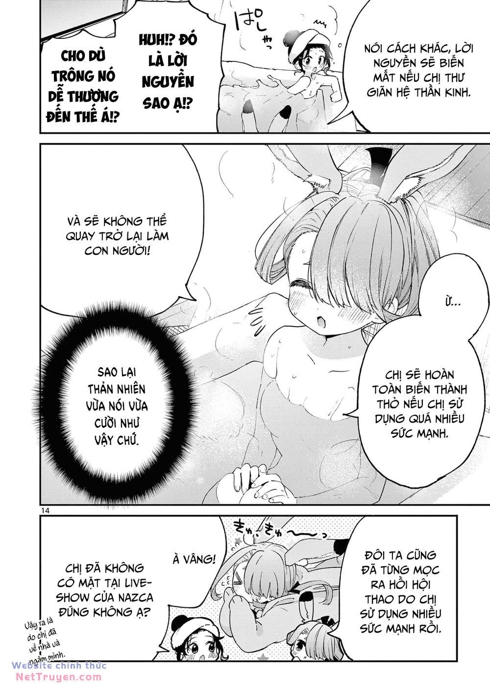 Kimi Wa Meido-Sama Chapter 42 - Trang 2