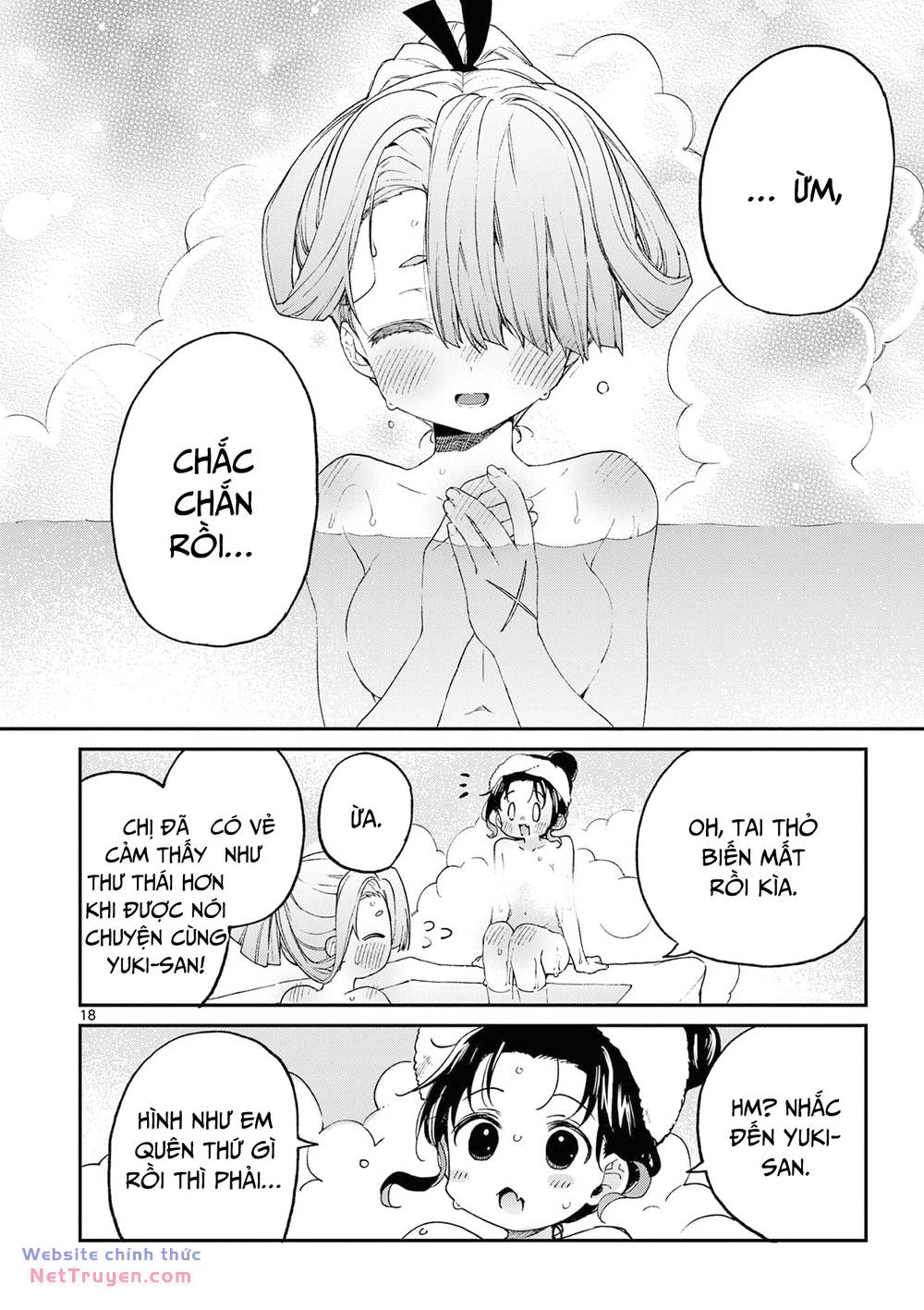 Kimi Wa Meido-Sama Chapter 42 - Trang 2