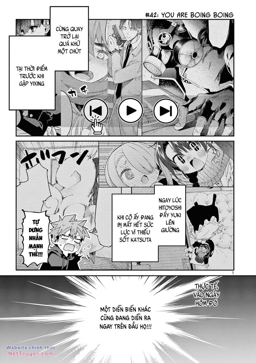 Kimi Wa Meido-Sama Chapter 42 - Trang 2