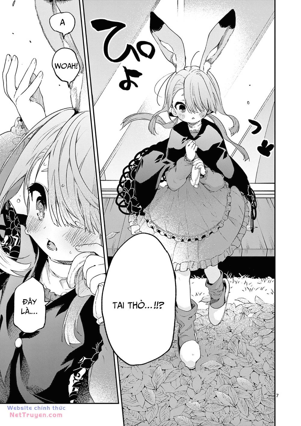 Kimi Wa Meido-Sama Chapter 42 - Trang 2