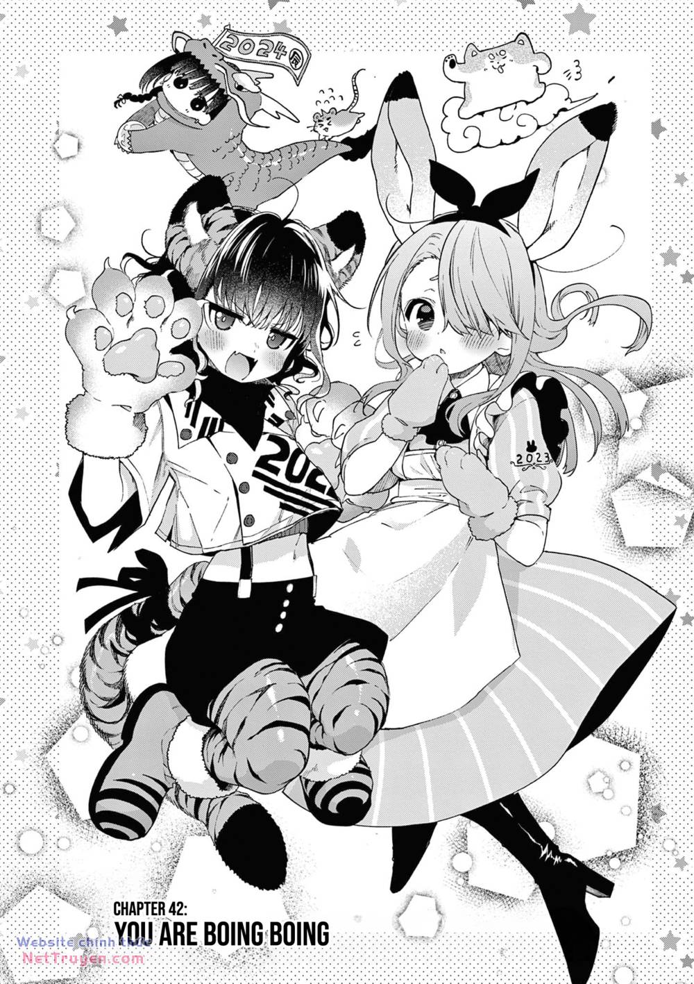 Kimi Wa Meido-Sama Chapter 42 - Trang 2