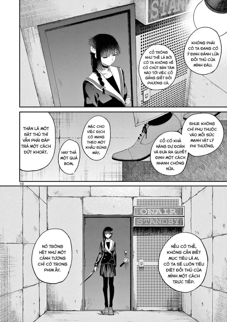 Kimi Wa Meido-Sama Chapter 39 - Trang 2