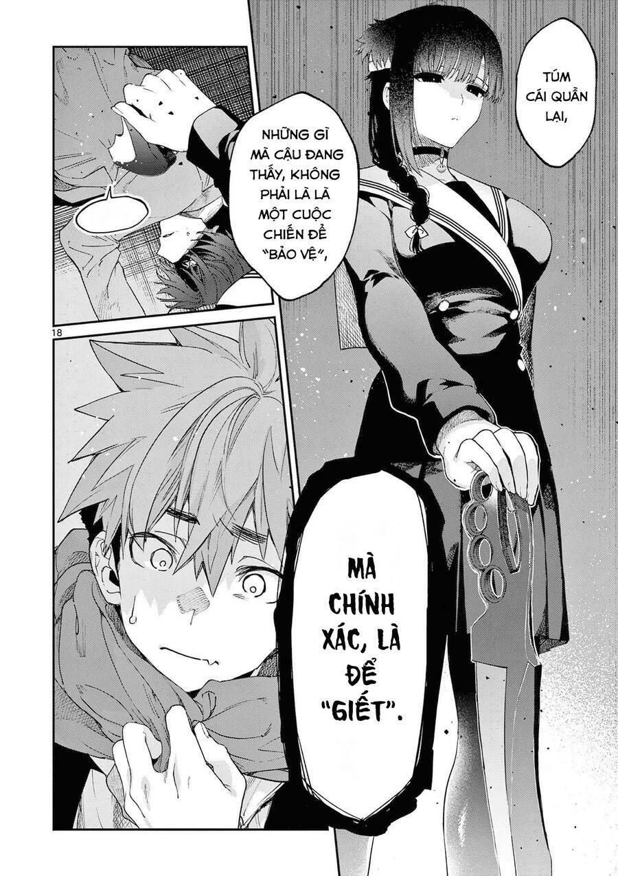 Kimi Wa Meido-Sama Chapter 39 - Trang 2