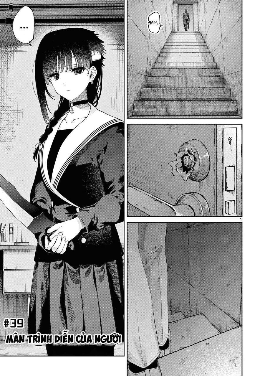 Kimi Wa Meido-Sama Chapter 39 - Trang 2