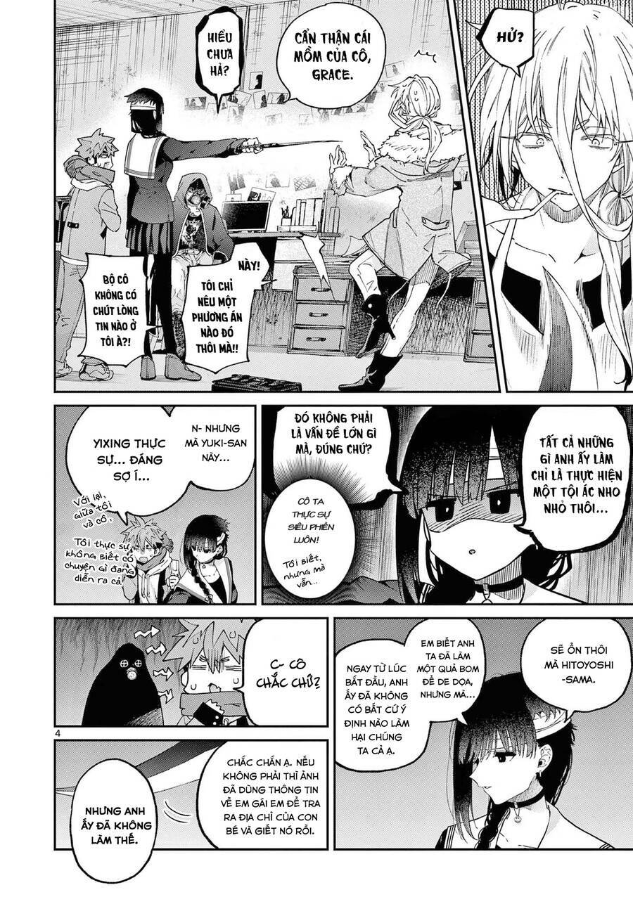 Kimi Wa Meido-Sama Chapter 39 - Trang 2