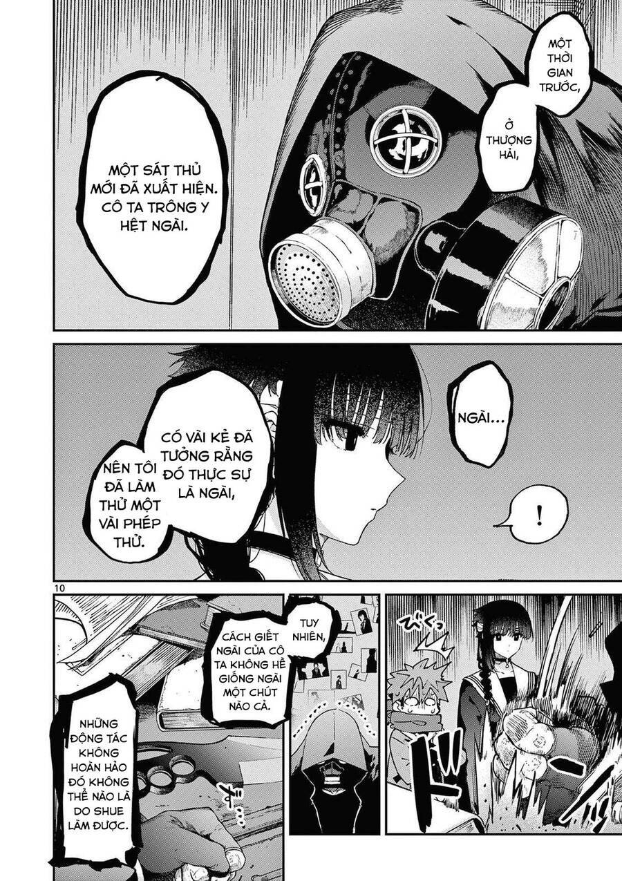 Kimi Wa Meido-Sama Chapter 38 - Trang 2