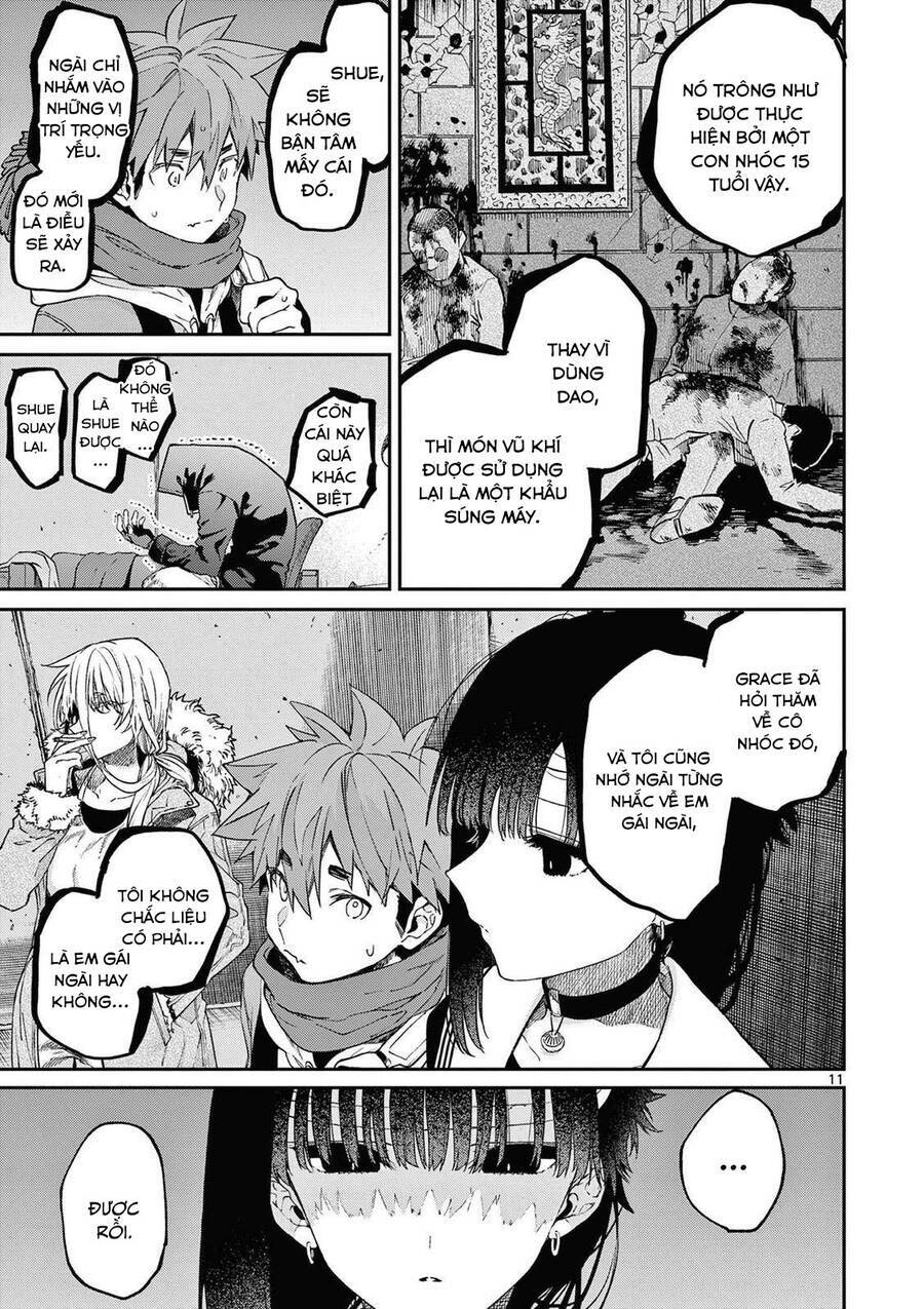 Kimi Wa Meido-Sama Chapter 38 - Trang 2