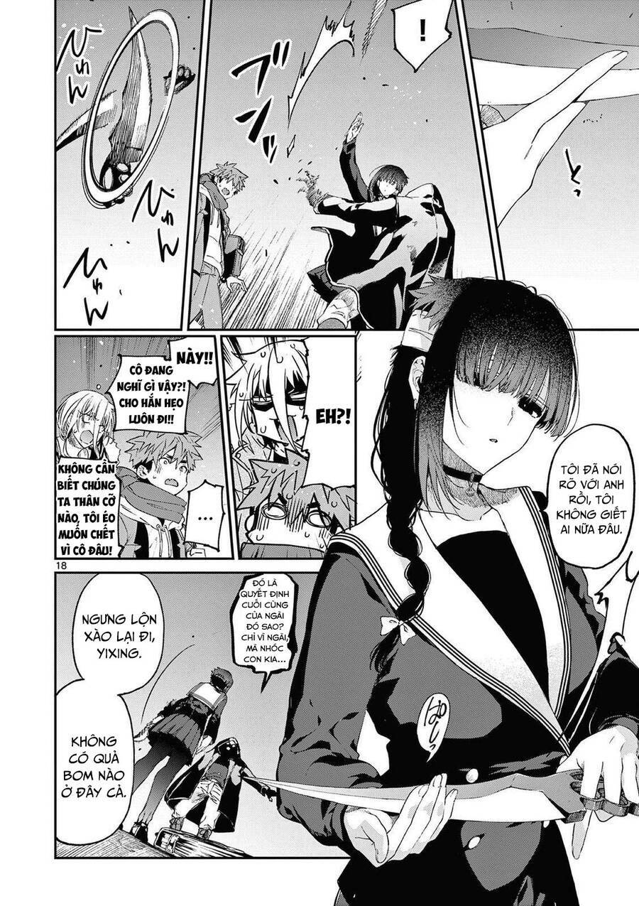 Kimi Wa Meido-Sama Chapter 38 - Trang 2