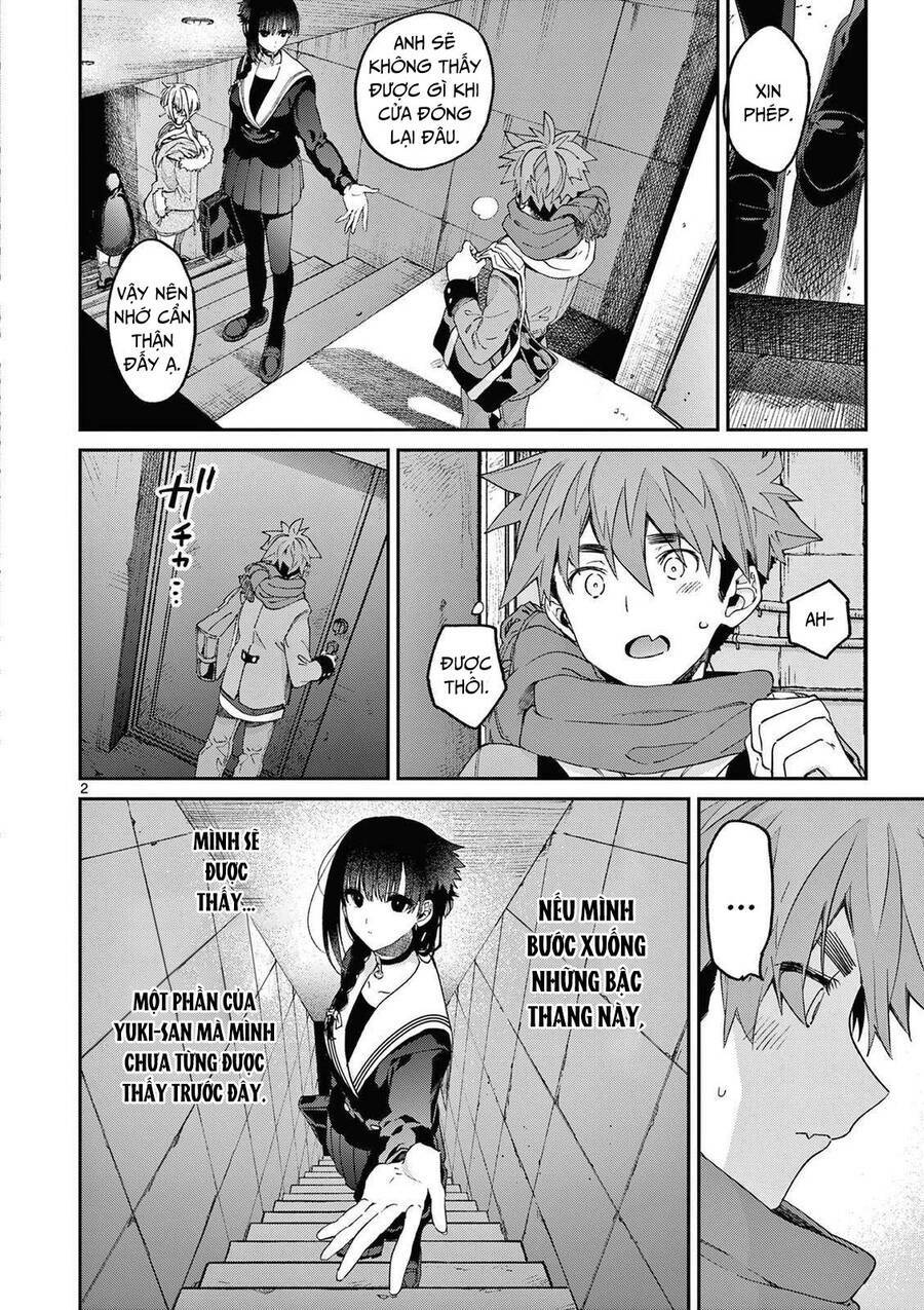 Kimi Wa Meido-Sama Chapter 38 - Trang 2