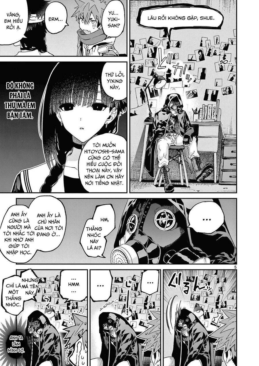 Kimi Wa Meido-Sama Chapter 38 - Trang 2