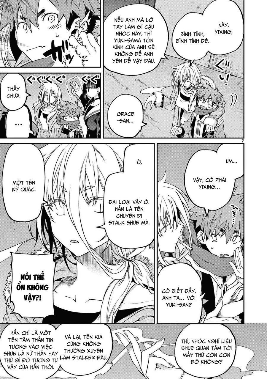 Kimi Wa Meido-Sama Chapter 38 - Trang 2