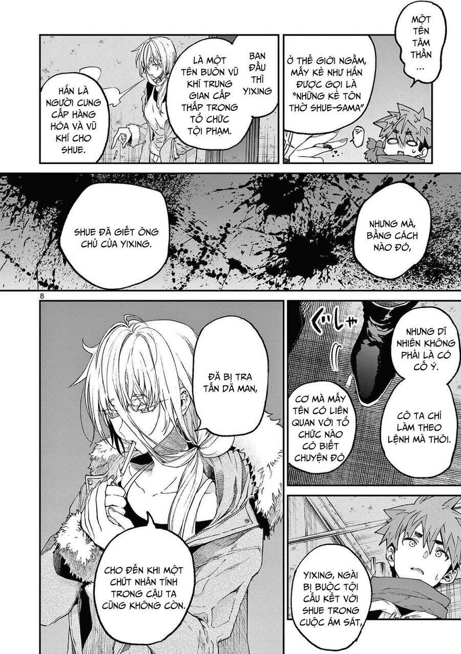 Kimi Wa Meido-Sama Chapter 38 - Trang 2