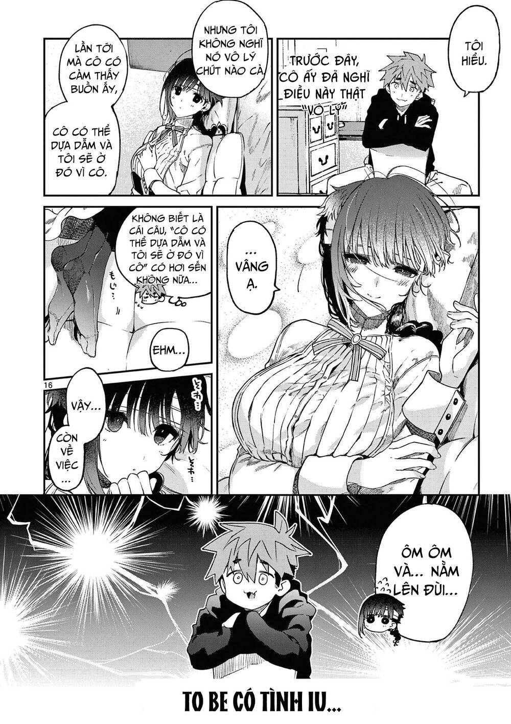 Kimi Wa Meido-Sama Chapter 36 - Trang 2