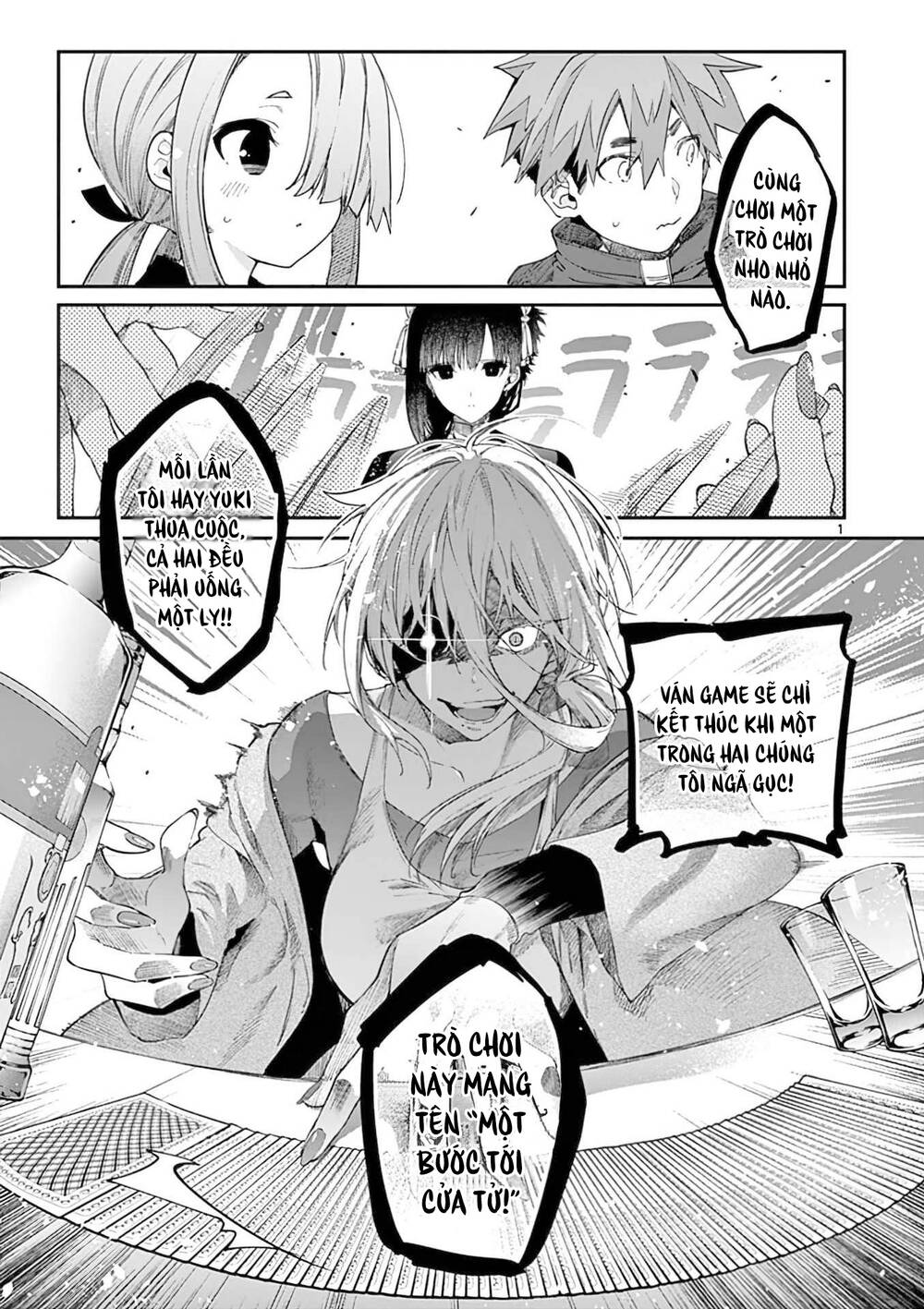 Kimi Wa Meido-Sama Chapter 35 - Trang 2