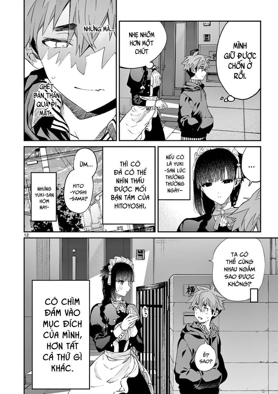 Kimi Wa Meido-Sama Chapter 34 - Trang 2