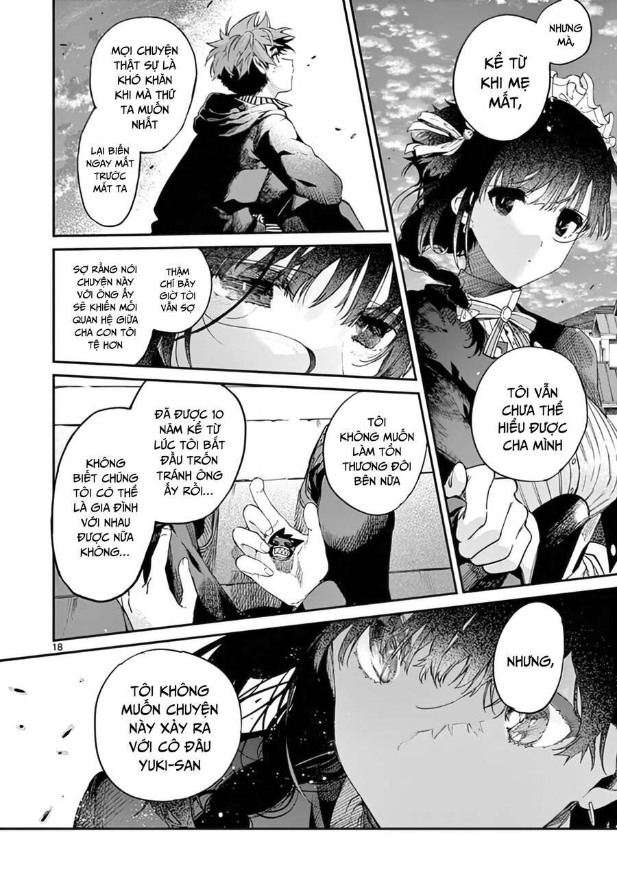 Kimi Wa Meido-Sama Chapter 34 - Trang 2