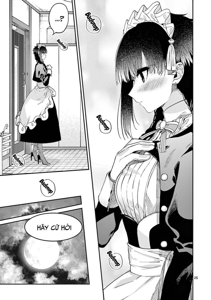 Kimi Wa Meido-Sama Chapter 34 - Trang 2