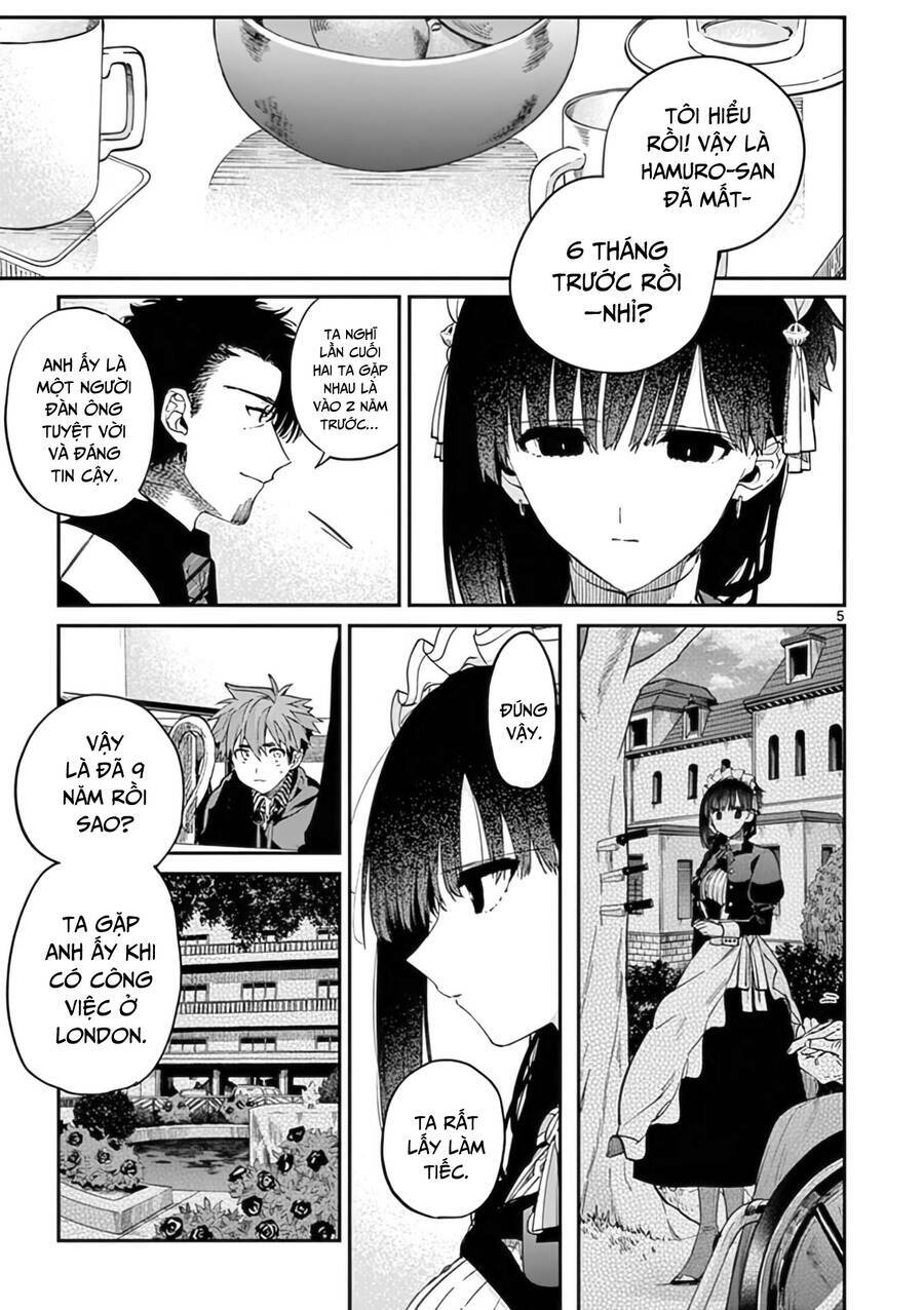 Kimi Wa Meido-Sama Chapter 34 - Trang 2