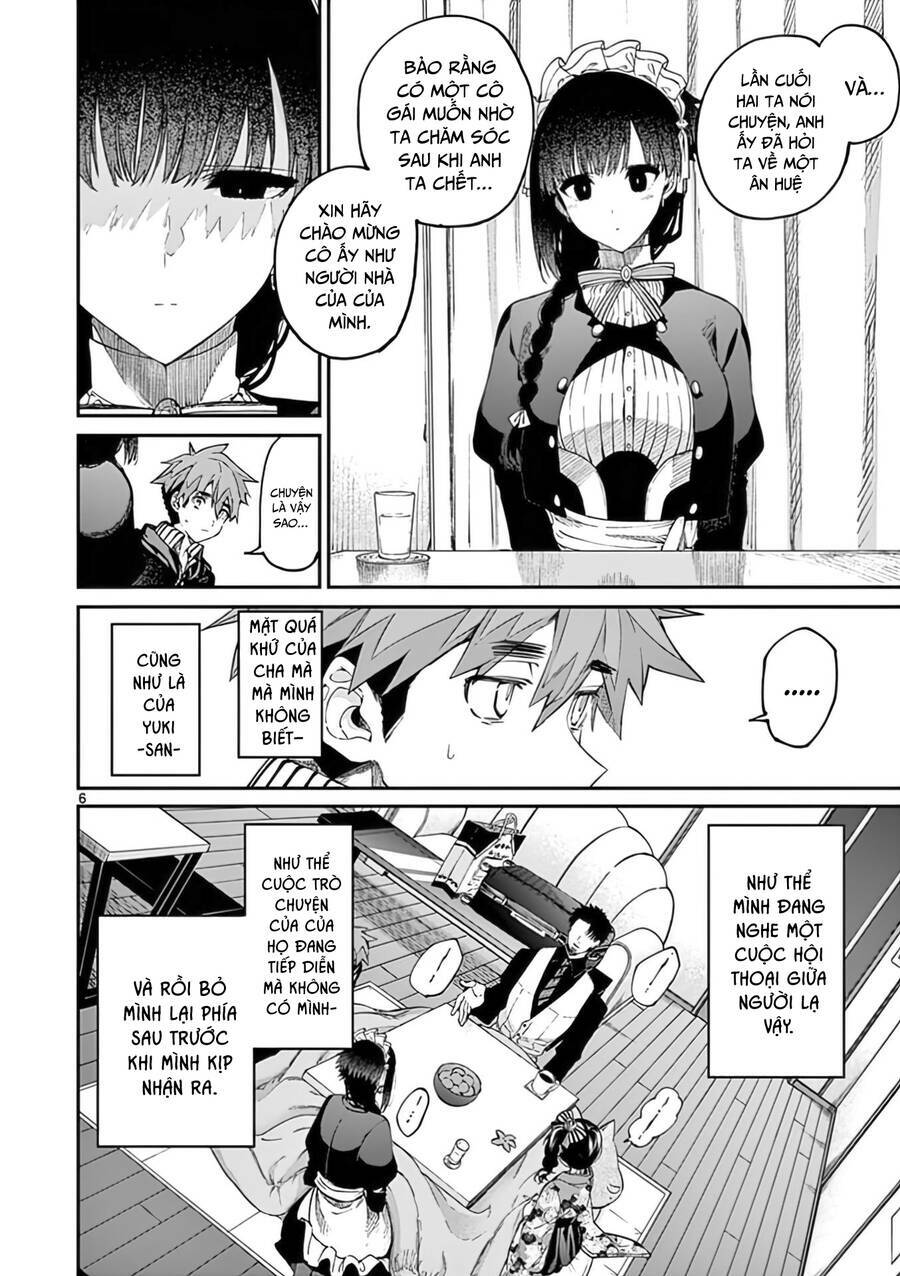 Kimi Wa Meido-Sama Chapter 34 - Trang 2