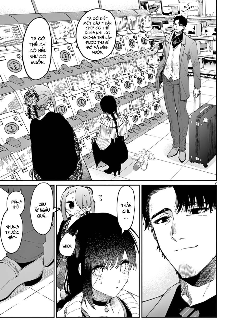 Kimi Wa Meido-Sama Chapter 33 - Trang 2