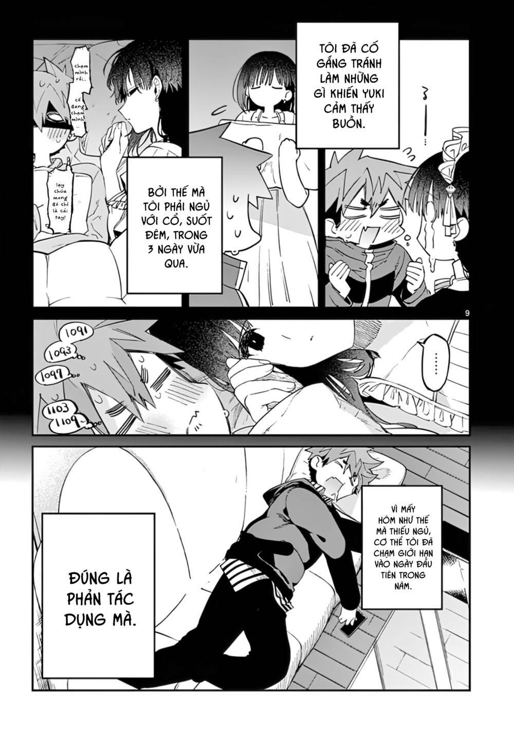 Kimi Wa Meido-Sama Chapter 32 - Trang 2