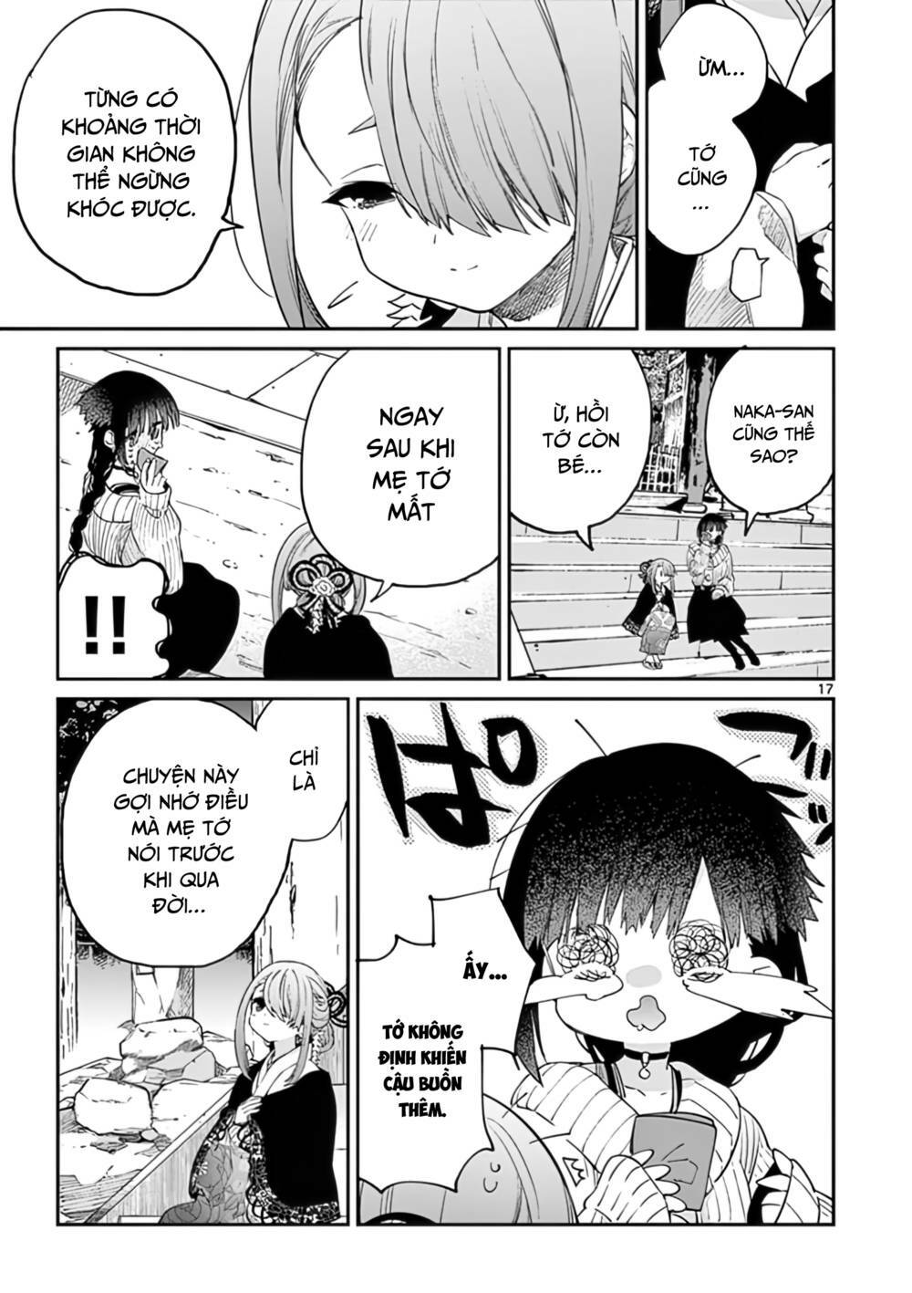 Kimi Wa Meido-Sama Chapter 32 - Trang 2