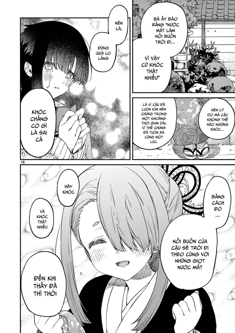 Kimi Wa Meido-Sama Chapter 32 - Trang 2