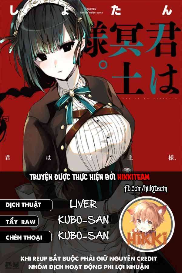 Kimi Wa Meido-Sama Chapter 29 - Trang 2