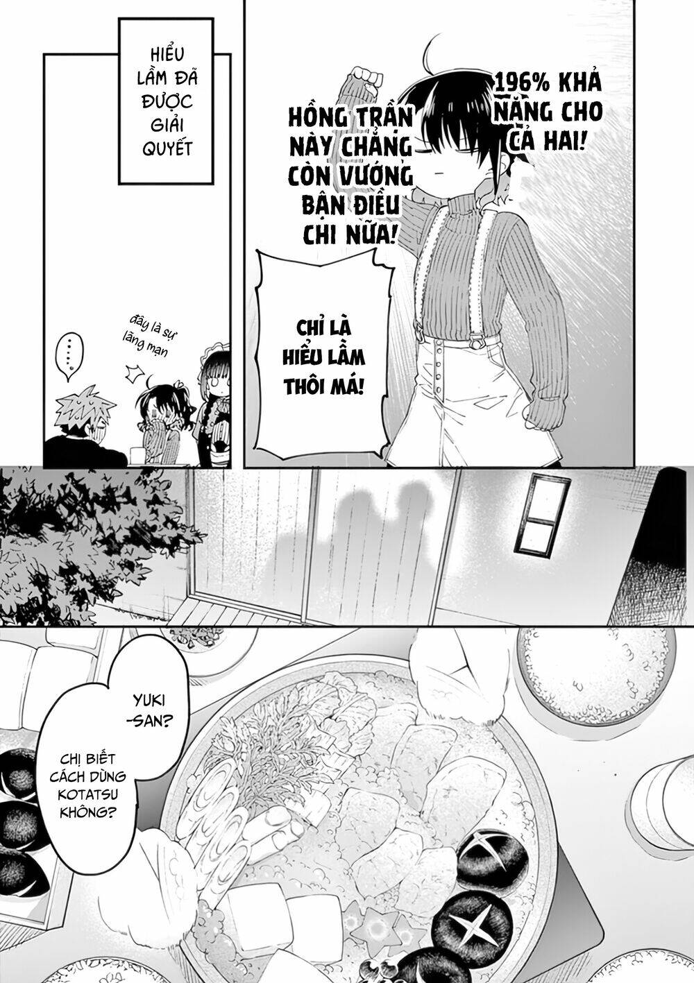 Kimi Wa Meido-Sama Chapter 29 - Trang 2