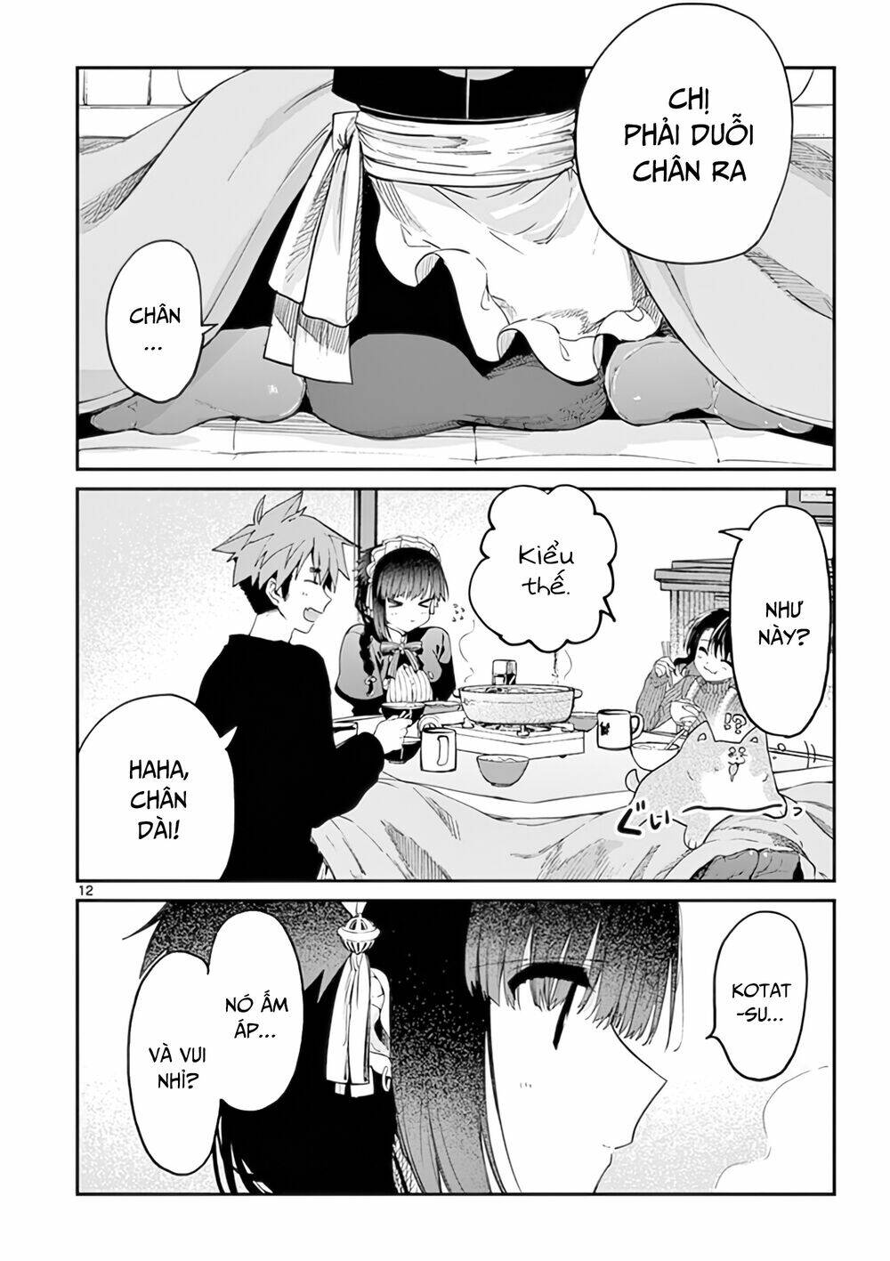 Kimi Wa Meido-Sama Chapter 29 - Trang 2