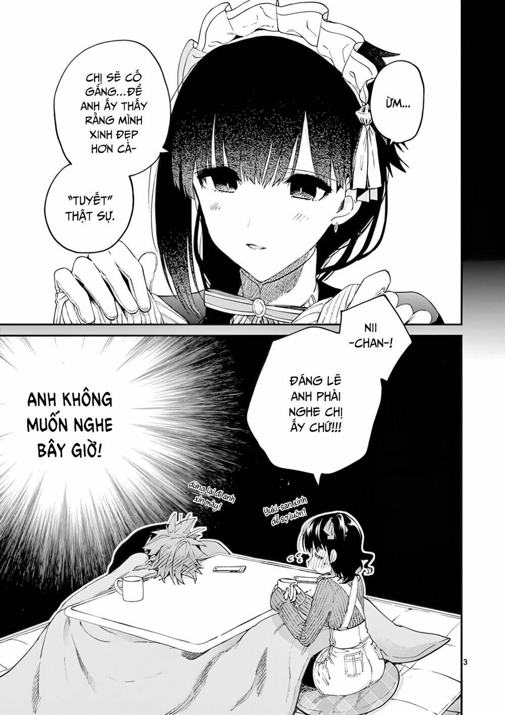 Kimi Wa Meido-Sama Chapter 29 - Trang 2