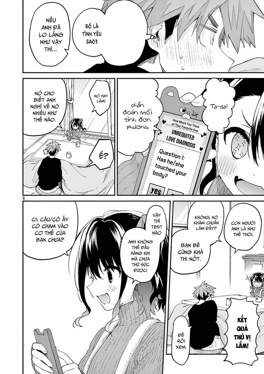 Kimi Wa Meido-Sama Chapter 29 - Trang 2