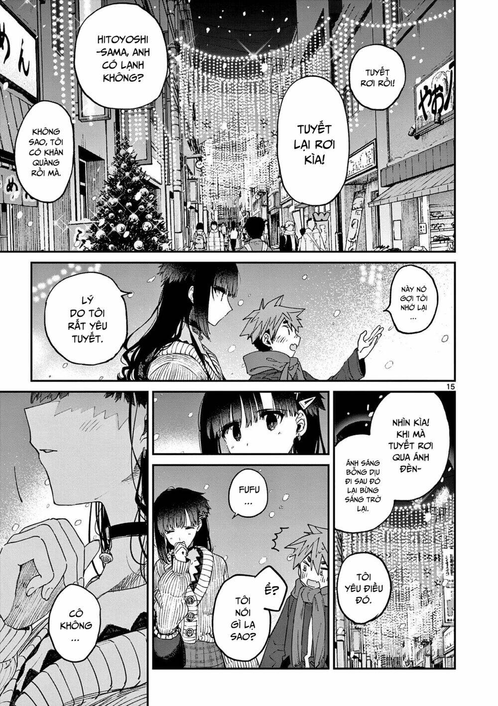 Kimi Wa Meido-Sama Chapter 28 - Trang 2