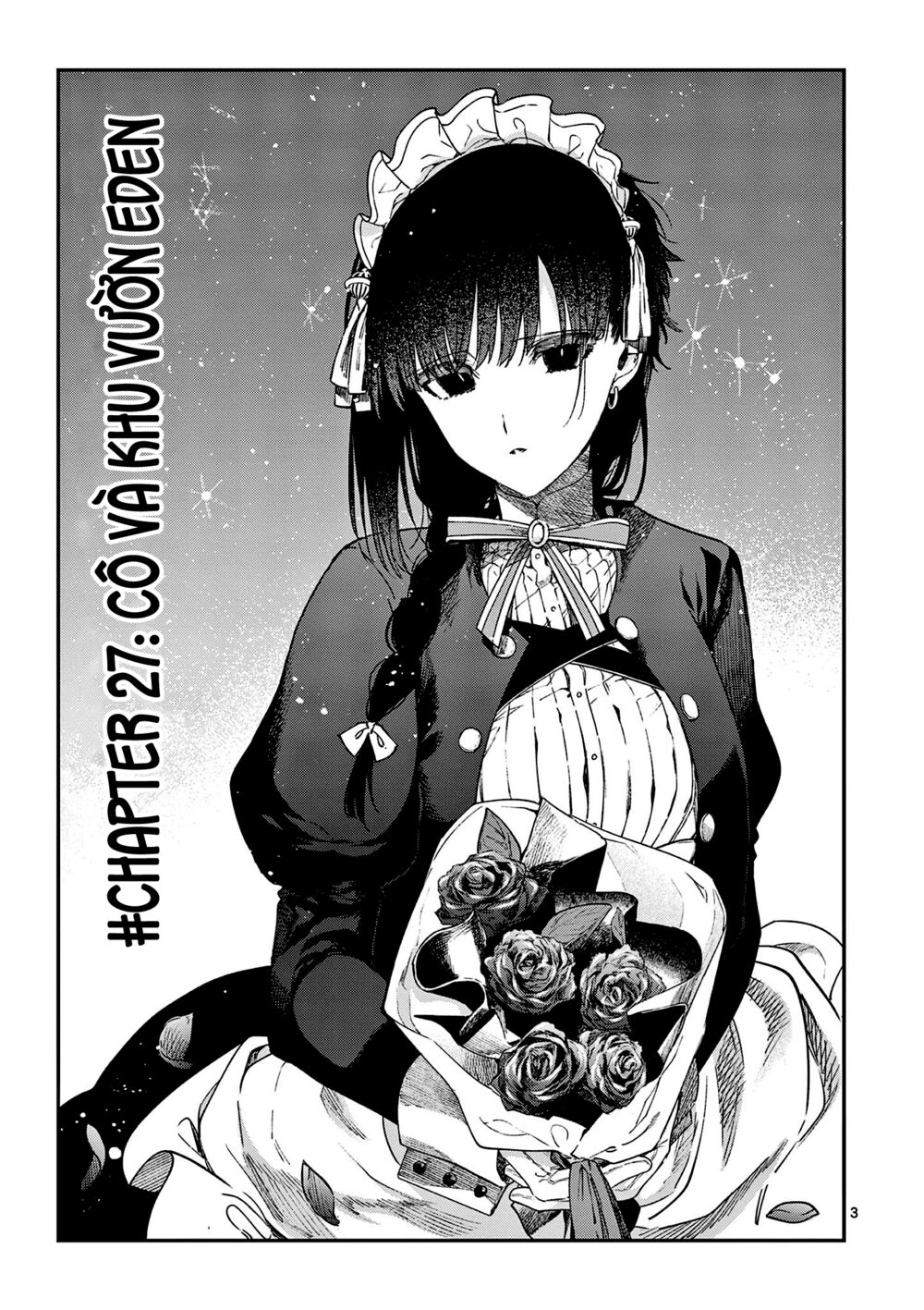 Kimi Wa Meido-Sama Chapter 27 - Trang 2