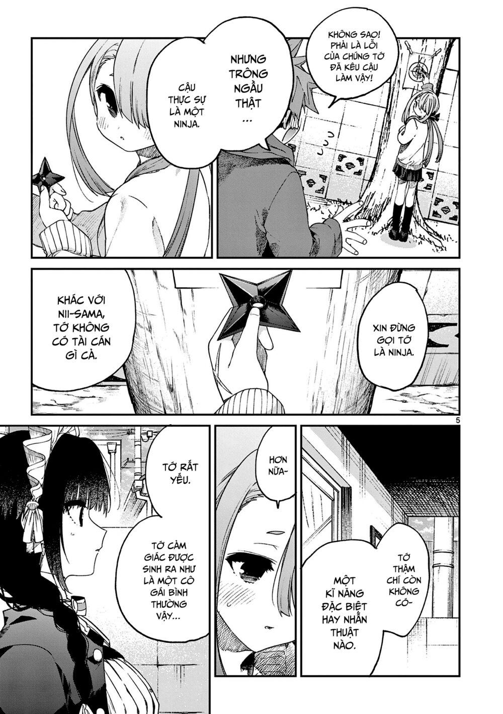 Kimi Wa Meido-Sama Chapter 27 - Trang 2